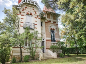 Villa Familiale près du Moulleau et Plage des Arbousiers avec Grand Jardin et Terrasse - FR-1-433-18